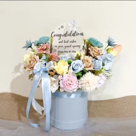 Bloom Box Grand opneing Solok